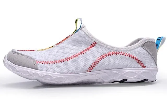 Men Trekking Shoes Outdoor Hiking Waterproof Climbing Shoes Man Slip Resistant Sports Sneakers Breathable Men's Shoe