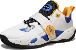 Men Women Professional Basketball Shoes Fashion Sneakers Indoor or Outdoor Training Running Shoes Teenagers Street Fighting Basketball Sneakers