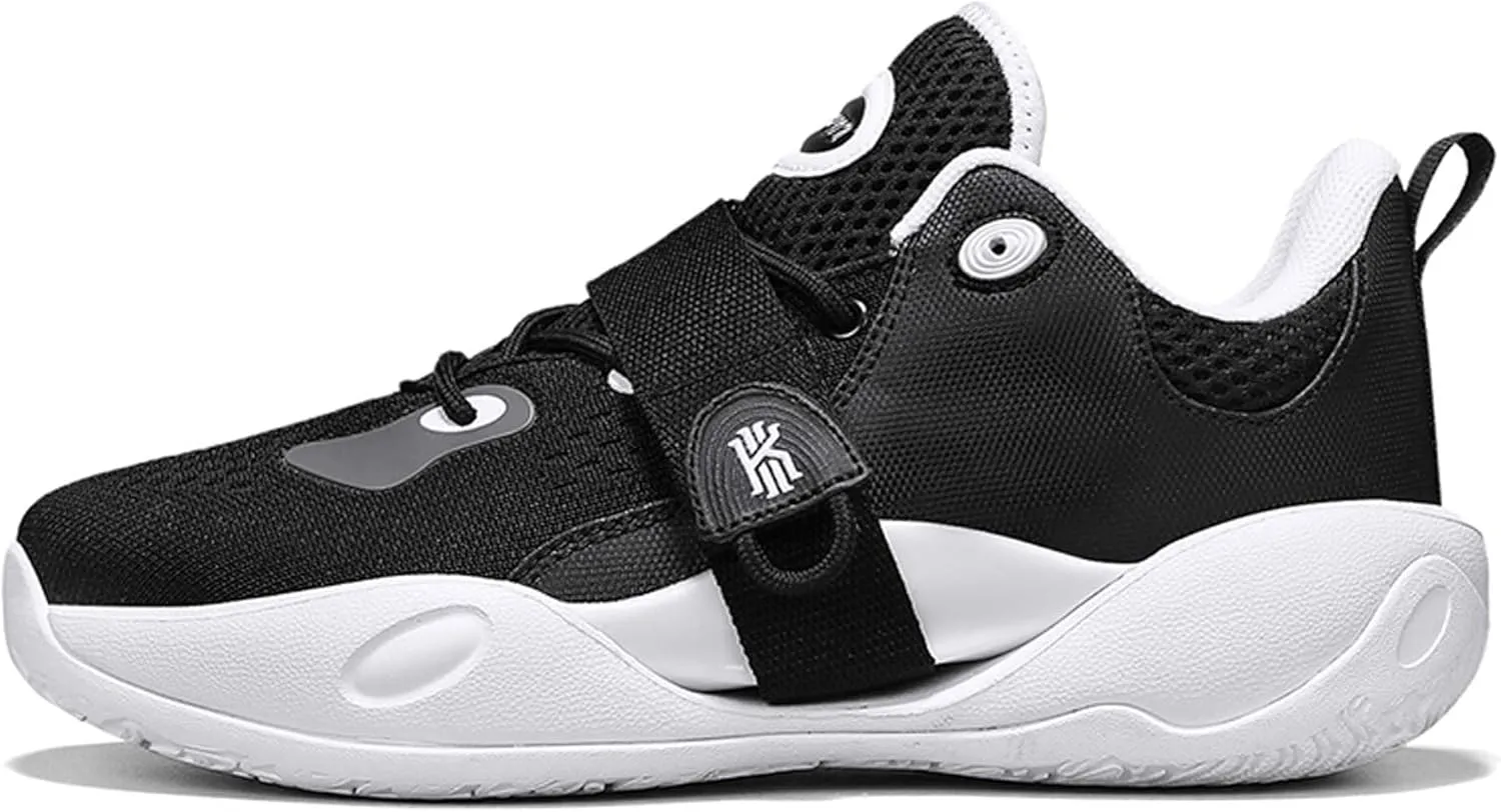 Men Women Professional Basketball Shoes Fashion Sneakers Indoor or Outdoor Training Running Shoes Teenagers Street Fighting Basketball Sneakers
