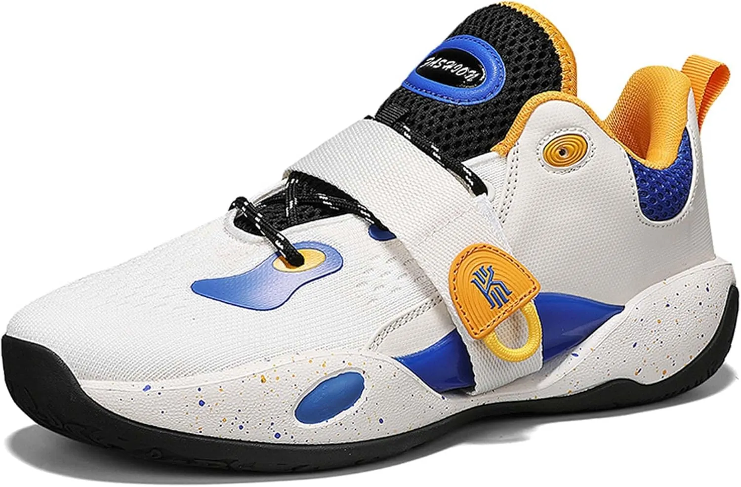 Men Women Professional Basketball Shoes Fashion Sneakers Indoor or Outdoor Training Running Shoes Teenagers Street Fighting Basketball Sneakers