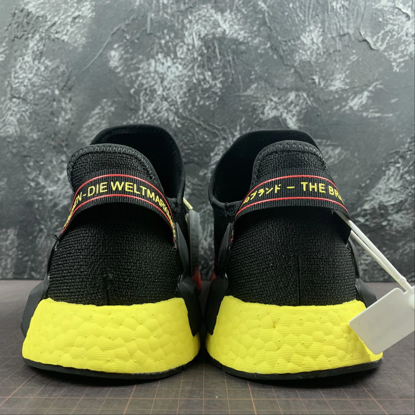 Adidas NMD R1 V2 Munich performance - enhanced shoes