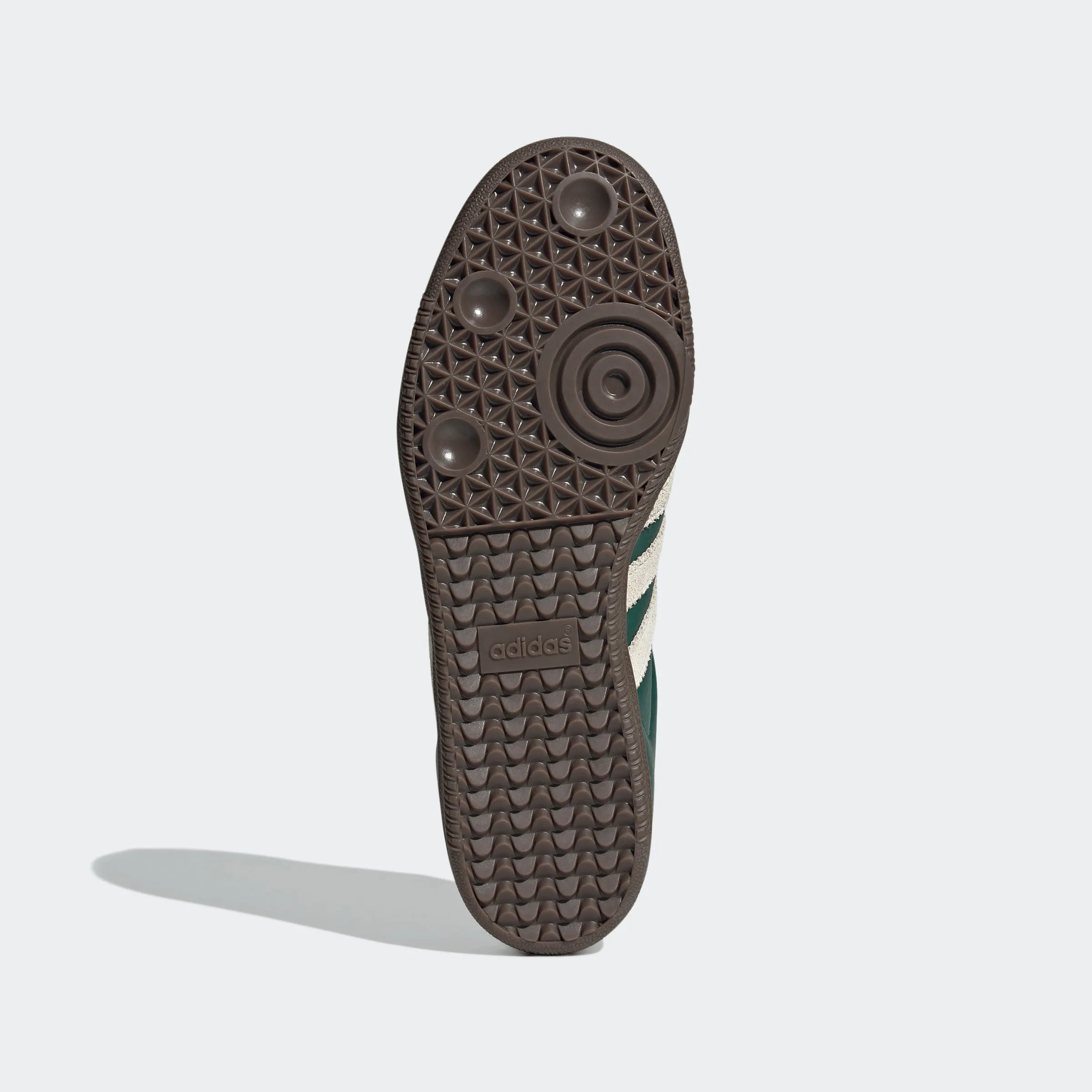 Men's adidas Originals Samba OG Shoes Collegiate Green