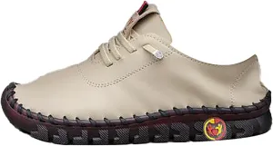 Mens Dress Shoes Slip On Sneakers Women Arch Support Womens Loafers with Arch Support Round Toe Flat Heel Christmas Sneakers for Women Round Toe Flats Comfortable