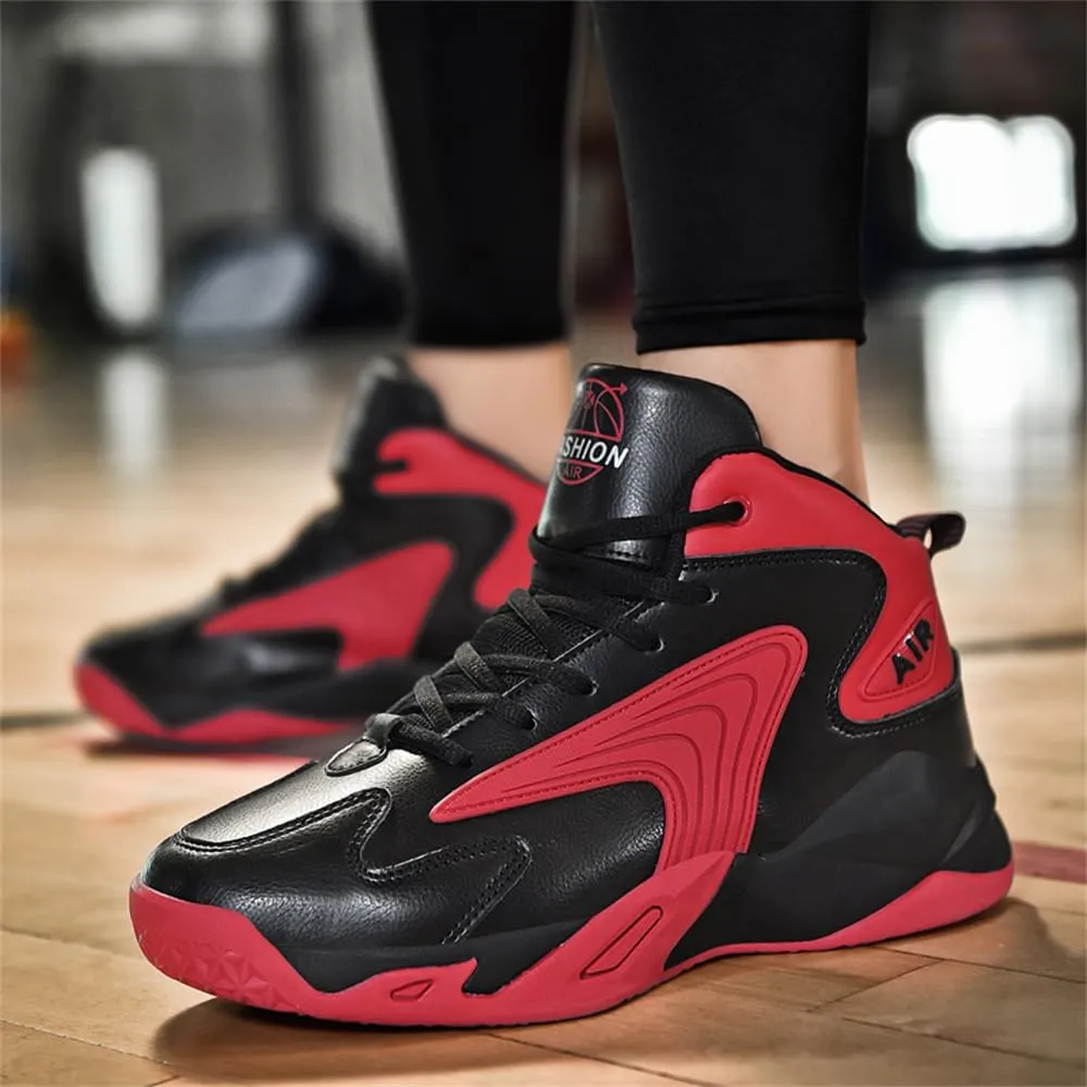 Men's High Top Basketball Shoes Fashion Running Sneakers Indoor Outdoor Non Slip Training Athletic Shoes