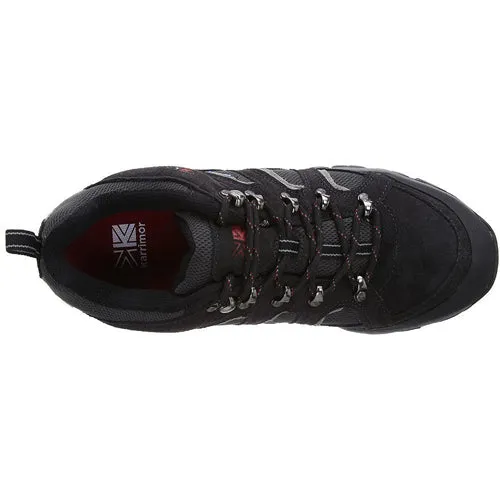 Mens Karrimor Bodmin IV Weathertite Low Rise Waterproof Hiking Shoes