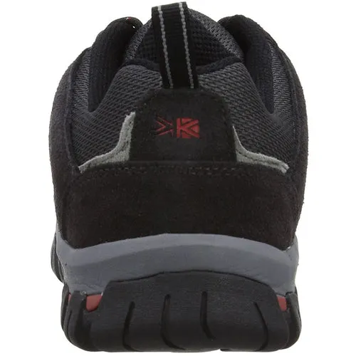 Mens Karrimor Bodmin IV Weathertite Low Rise Waterproof Hiking Shoes