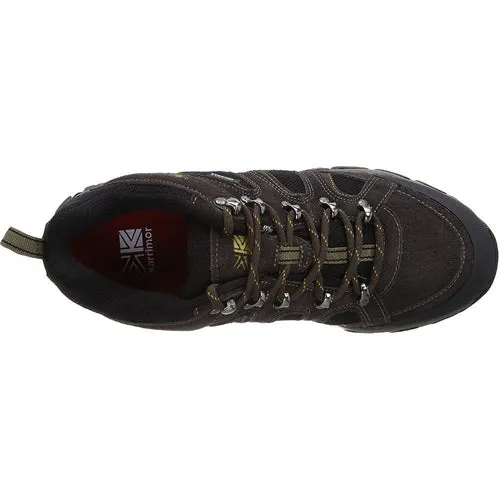 Mens Karrimor Bodmin IV Weathertite Low Rise Waterproof Hiking Shoes