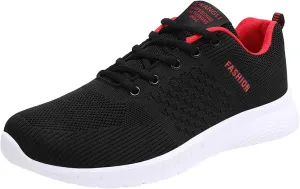 Mens Lightweight Minimalist Shoes Breathable and Light Outdoor Comfy Walking Shoe Lightweight Minimalist Shoes