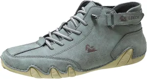 Men's Lightweight Non Slip Barefoot Shoes Breathable Casual Comfortable Walking Sneaker Casual Stretch Sneaker