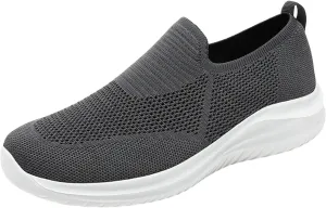 Mens Minimalist Shoes Breathable Mesh Loafers Comfortable Flat Bottomed Minimalist Shoes Mens Air 1 Low Sneaker Size 14