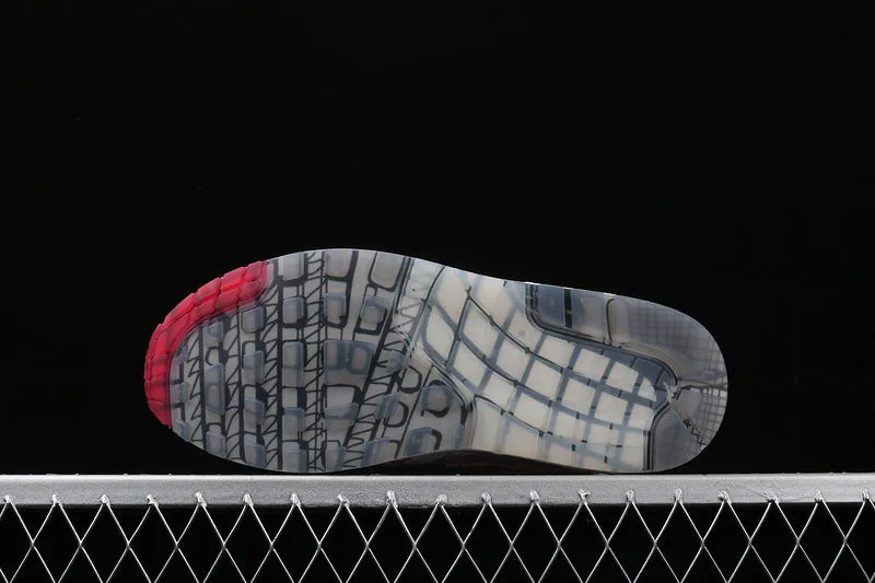 Air Max 1 Sketch To Shelf University Red White CJ4286-101 running for health shoes herringbone - design shoes