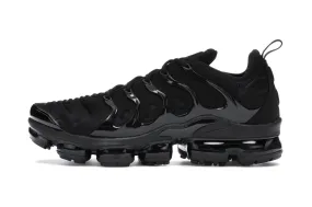 Striped Pattern Nike Air VaporMax Plus Triple Black