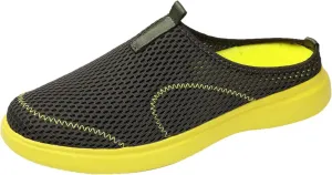 Mens Running Shoes Slip-on Walking Tennis Sneakers Lightweight Breathable Casual Soft Sole Mesh Workout Sports Shoes