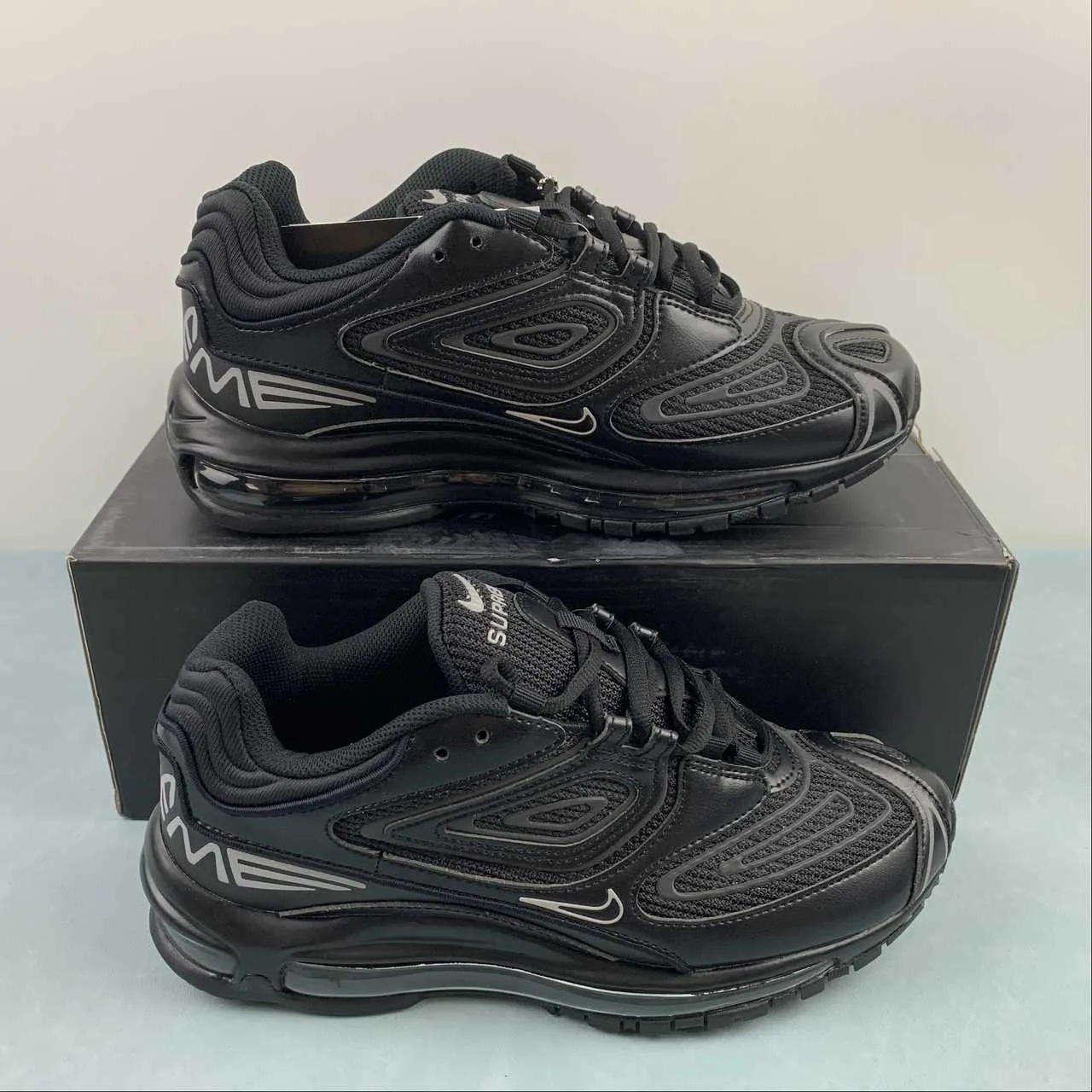 Air Max 98 TL Supreme Black DR1033-001 sunglasses