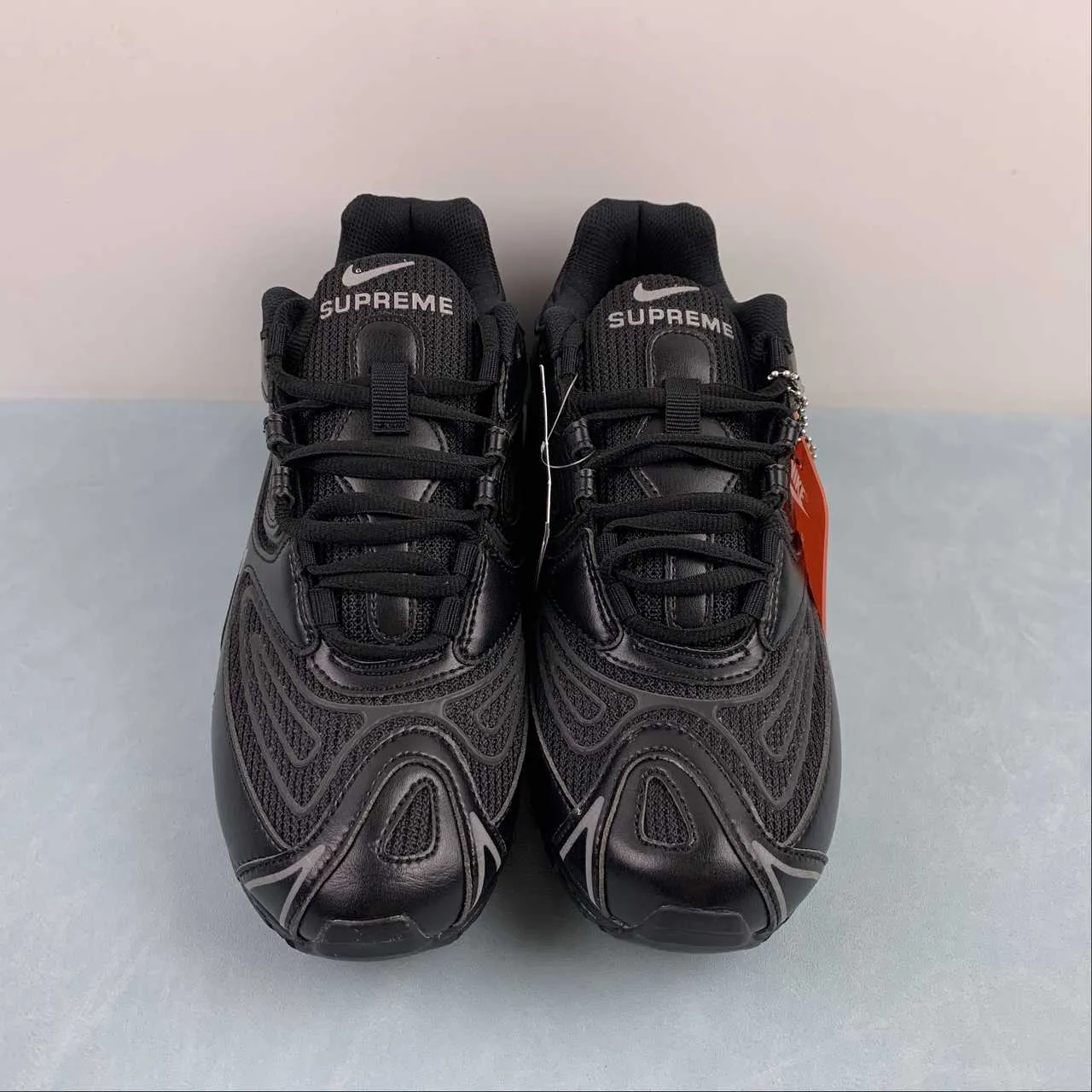 Fashionable Shoes flexible sole shoes Air Max 98 TL Supreme Black DR1033-001