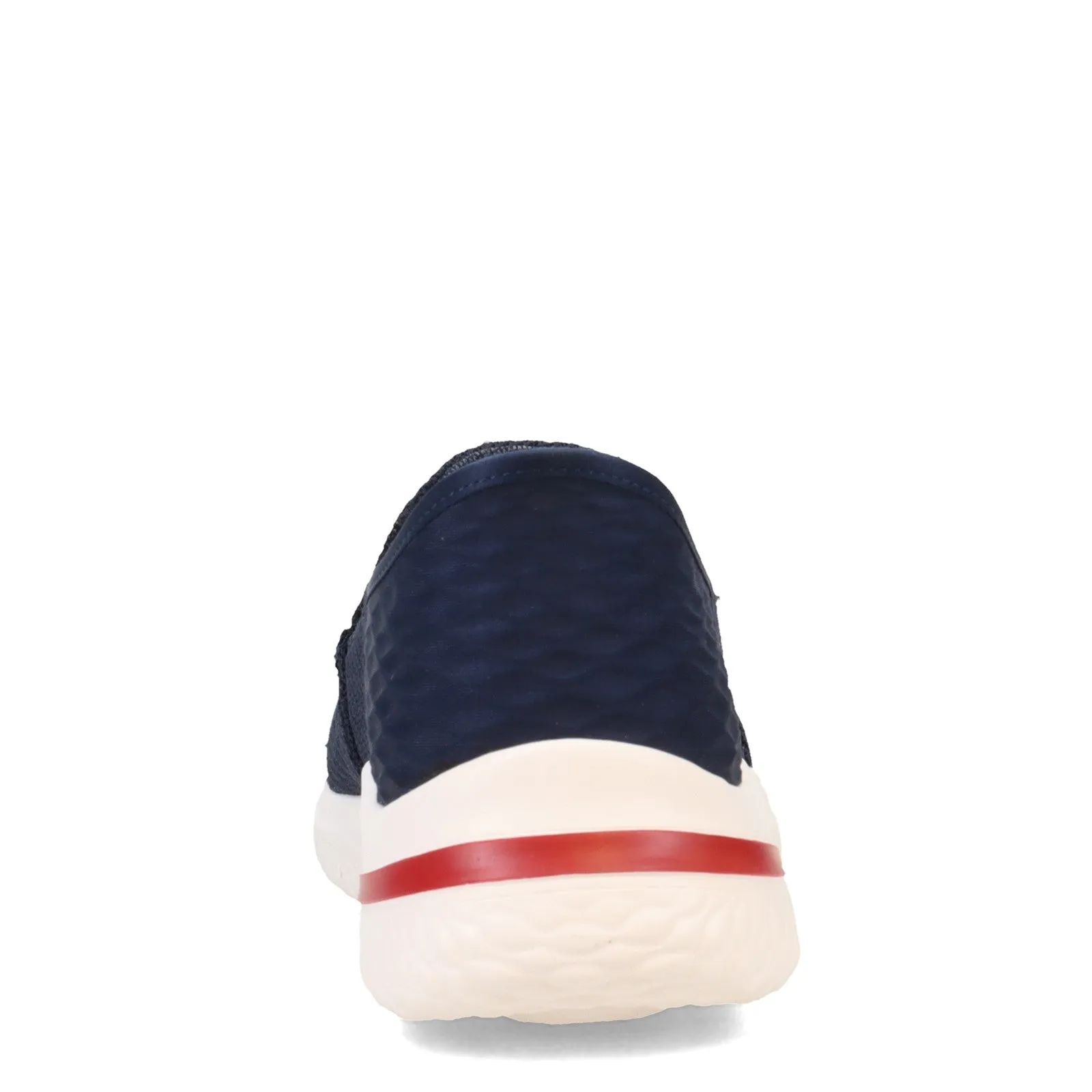 Mens Skechers Hand Free Slip Ons Navy Casual Delson 3.0 210604 NVY sale