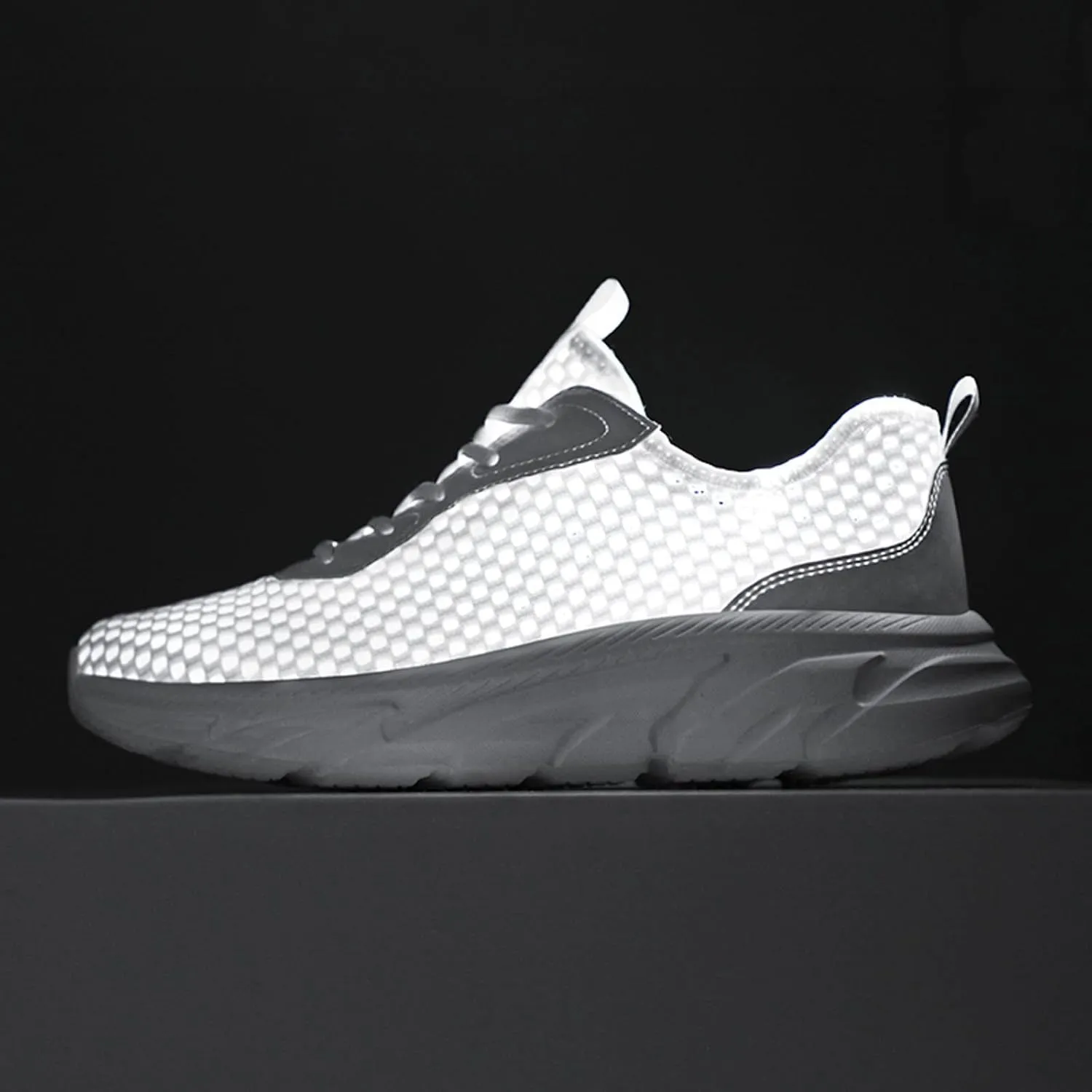 Mens Slip on Shoes Dress Shoes Men Mens Casual Fashion Sneakers Men Footwear Lightweight Breathable Walking Gym Tennis Athletic Skateboarding White Sneakers
