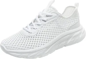 Mens Slip on Shoes Dress Shoes Men Mens Casual Fashion Sneakers Men Footwear Lightweight Breathable Walking Gym Tennis Athletic Skateboarding White Sneakers