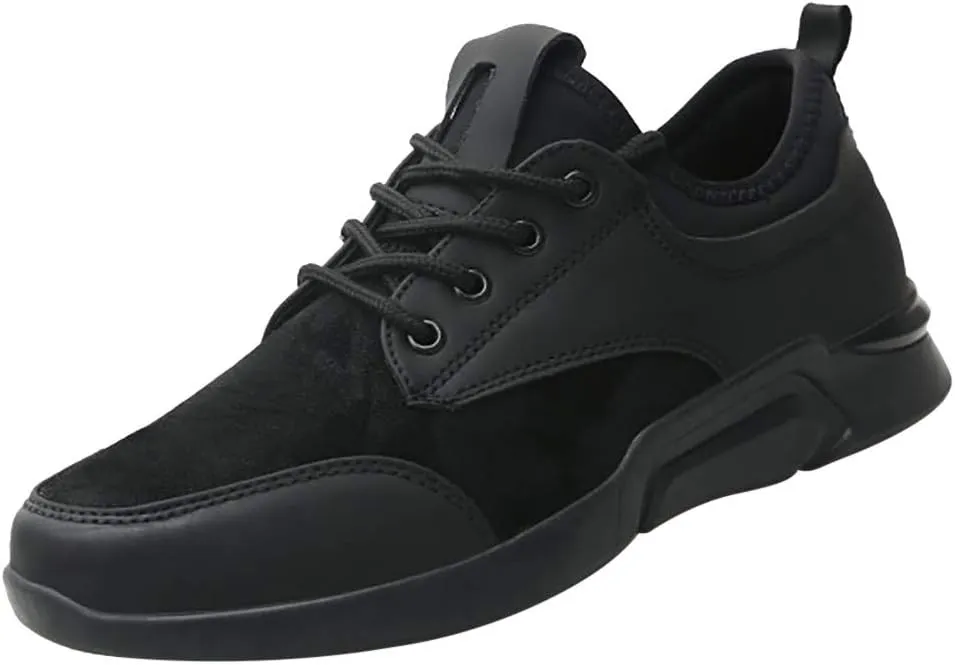 Men's Sneakers Mens Walking Shoes Slip on Shoe for Men Walking Shoe for Men Lightweight Breathable Sneaker