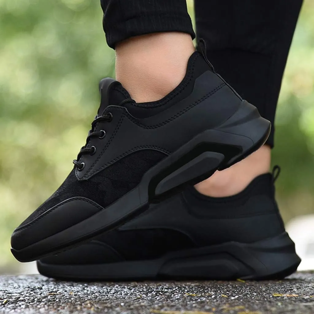 Men's Sneakers Mens Walking Shoes Slip on Shoe for Men Walking Shoe for Men Lightweight Breathable Sneaker