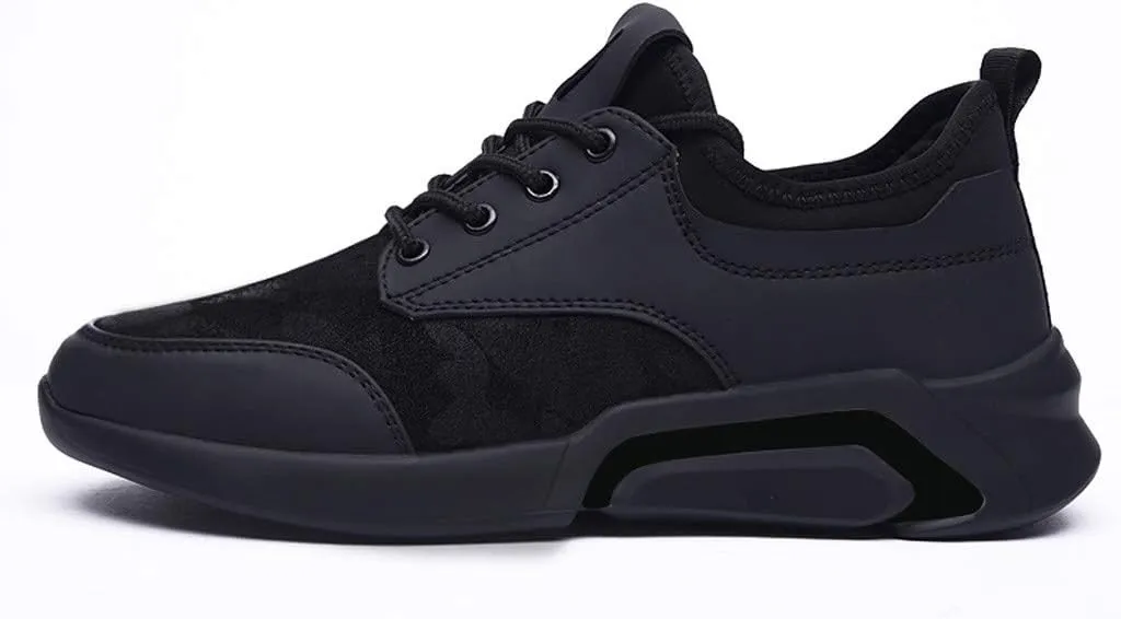Men's Sneakers Mens Walking Shoes Slip on Shoe for Men Walking Shoe for Men Lightweight Breathable Sneaker