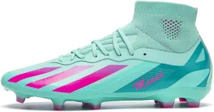 Men's Soccer Shoes Firm Ground Soccer Cleats Professional Low-Top Athletic Football Shoes Indoor Outdoor Futsal Turf Training Sneakers
