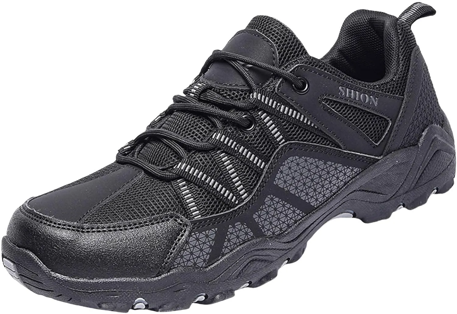Men's Stylish Orthopedic Sneakers Breathable Casual Comfortable Walking Sneaker Lightweight Work Shoes for Men