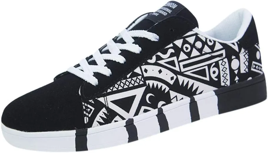 Mens Tennis Shoes Mens White Tennis Shoes Lightweight Breathable Walking Shoes Gym Tennis Athletic Men