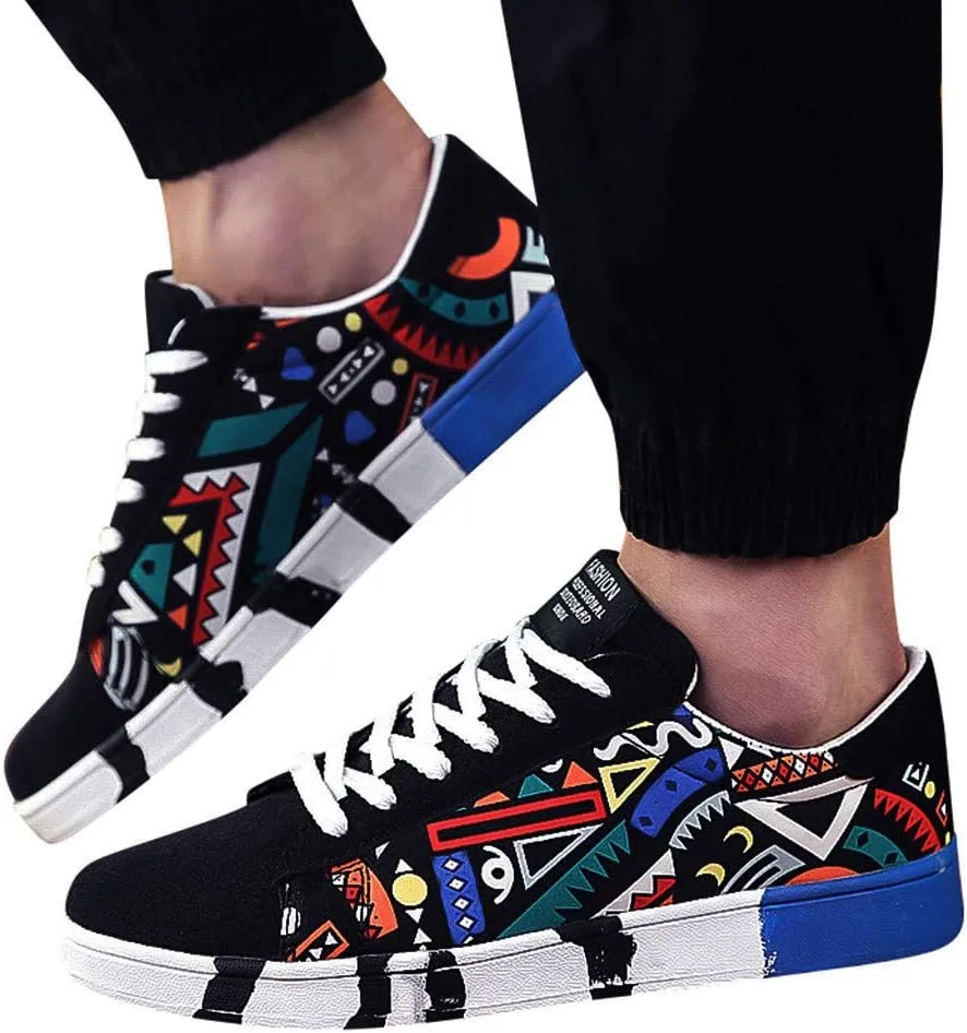 Mens Tennis Shoes Mens White Tennis Shoes Lightweight Breathable Walking Shoes Gym Tennis Athletic Men