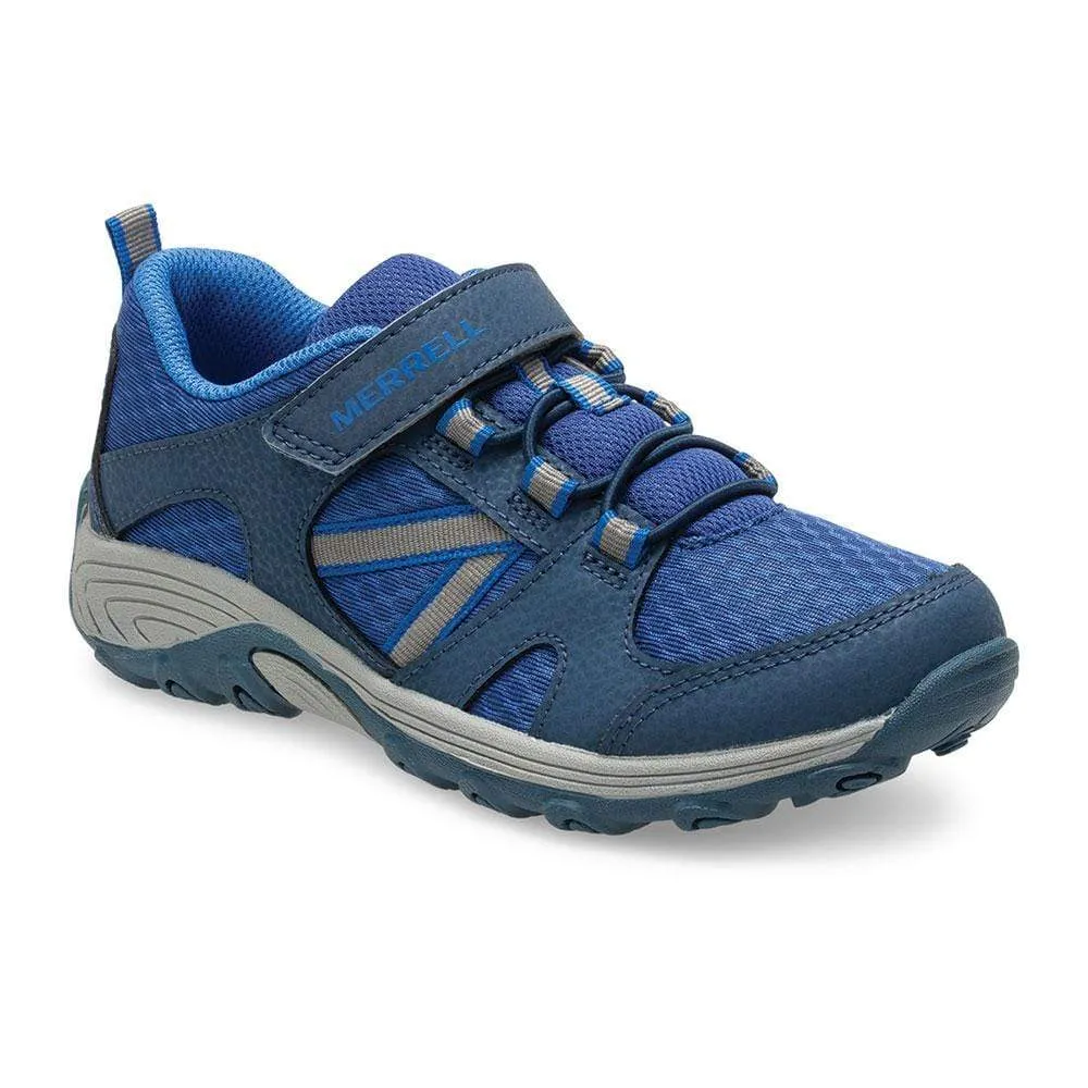 Merrell Kids Outback Low Sneakers- Navy