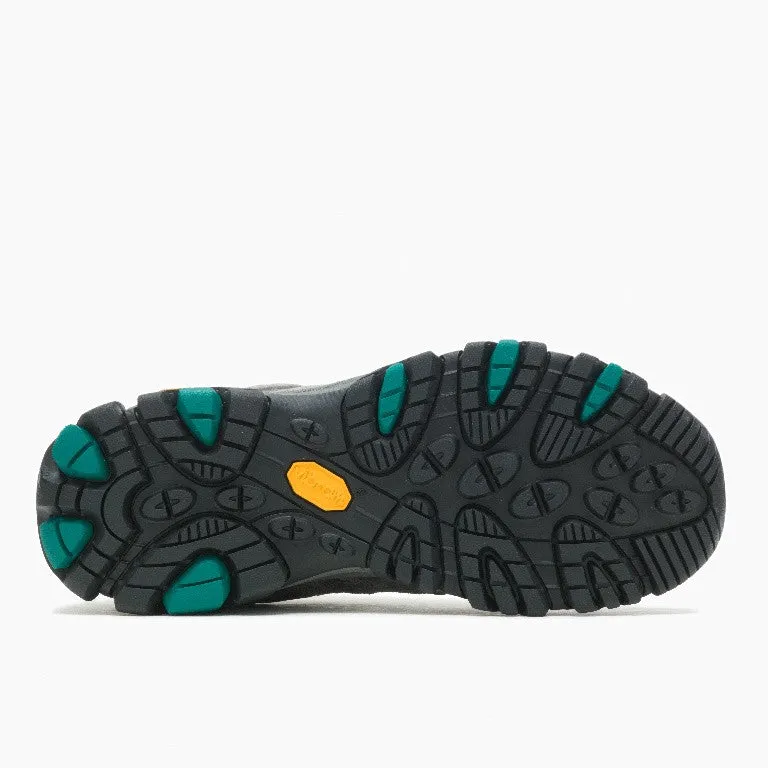 Merrell Ladies Moab 3 GTX GORE-TEX Walking Shoe-GRANITE