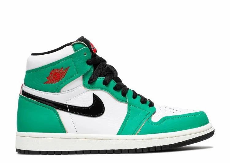 Urban Stylewear Air Jordan 1 High Lucky Green (W)