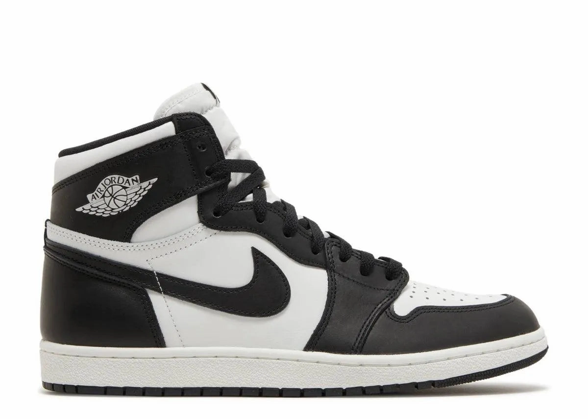 Air Jordan 1 High 85 Black & White Balance Sole