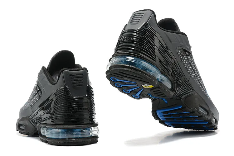 neutral - arch - feature shoes Air Max Plus 3 Black Blue Black DO6385-006