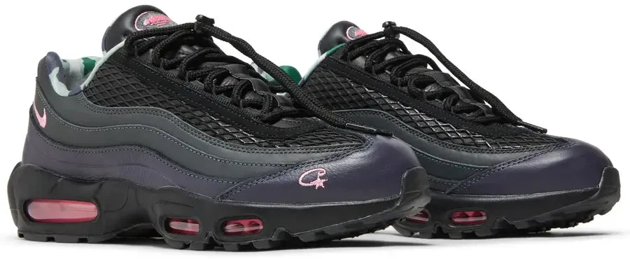 anti - microbial fabric Nike Air Max 95 x Corteiz Pink Beam