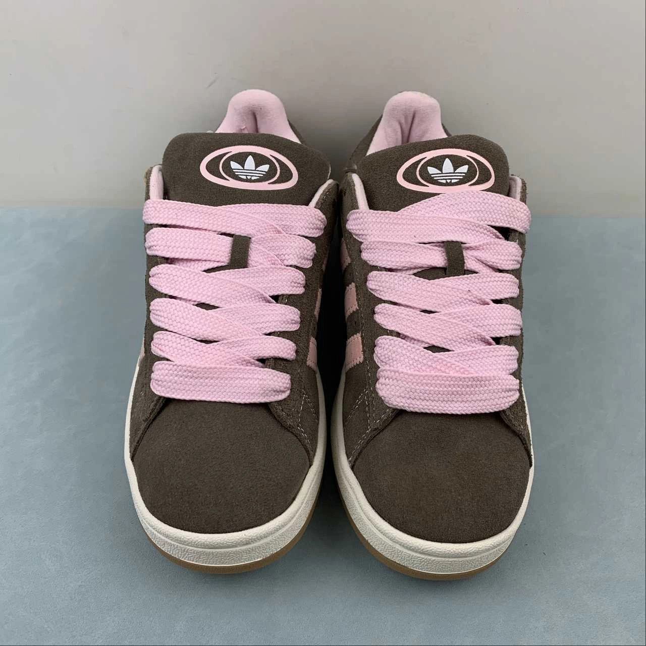 Active Gear Adidas Campus 00s Dust Cargo Clear Pink White HQ4569