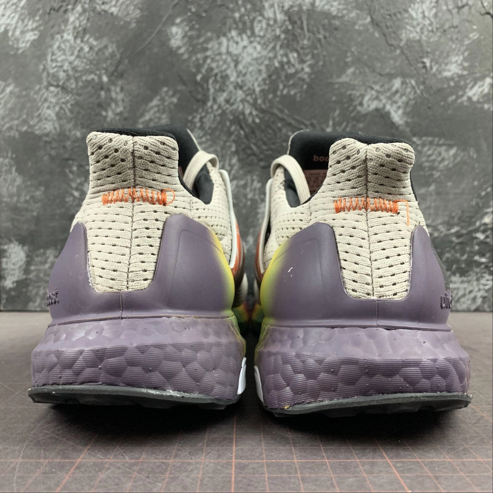 Good Traction Adaptive Form Adidas UltraBoost 2.0 Shanghai