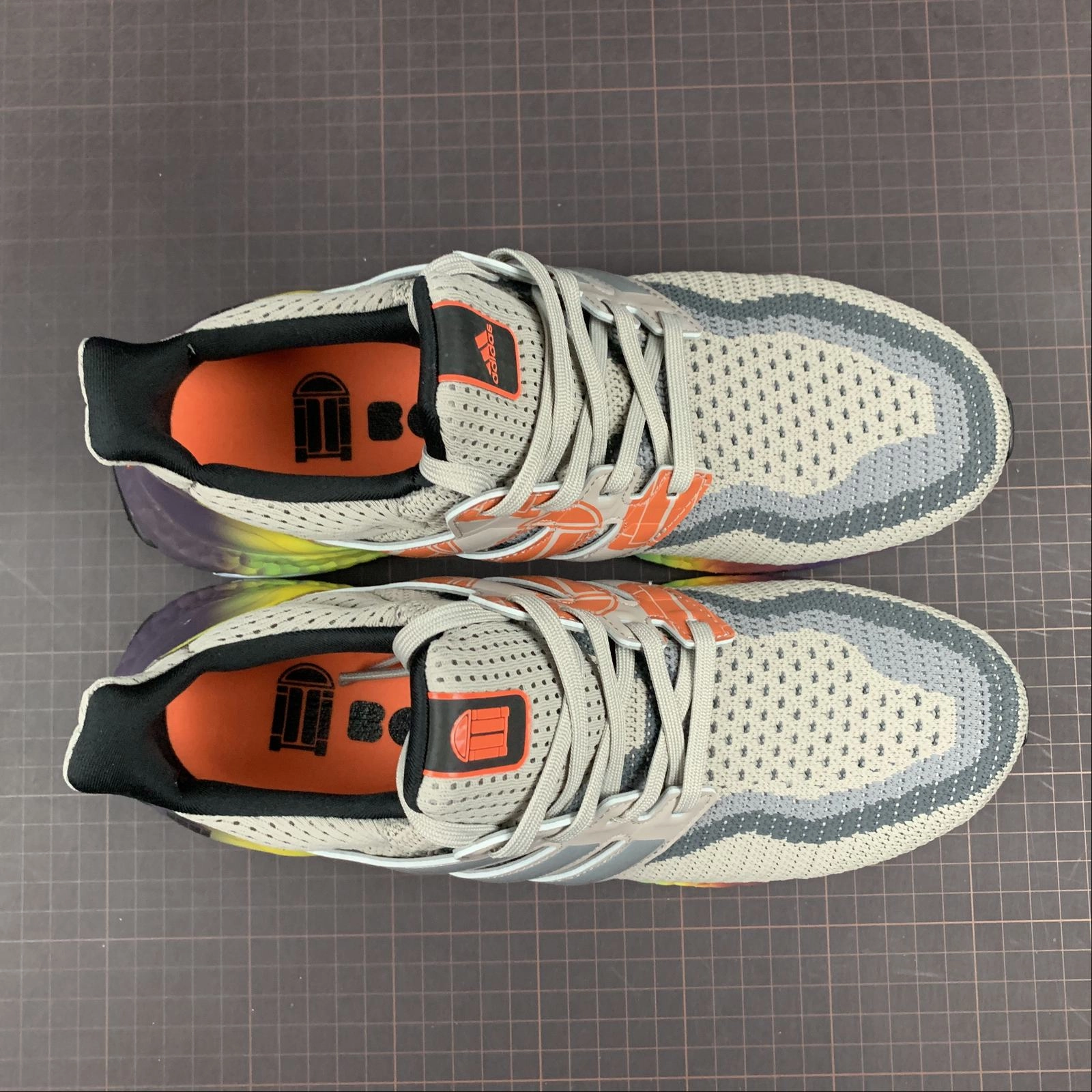 Impact Diffusion System Everyday Ride Adidas UltraBoost 2.0 Shanghai