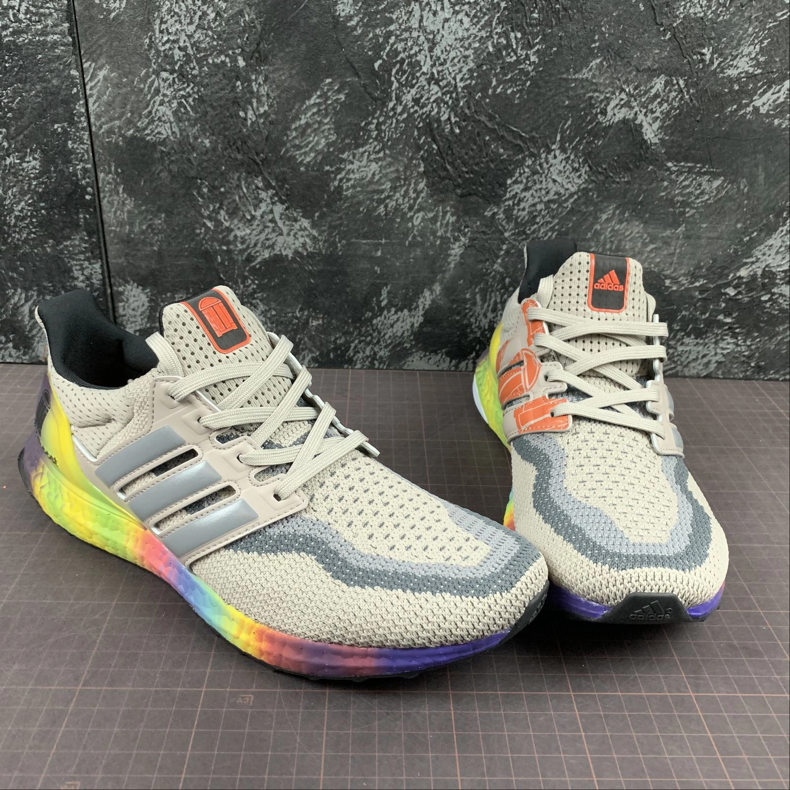 Crisp Look Adidas UltraBoost 2.0 Shanghai