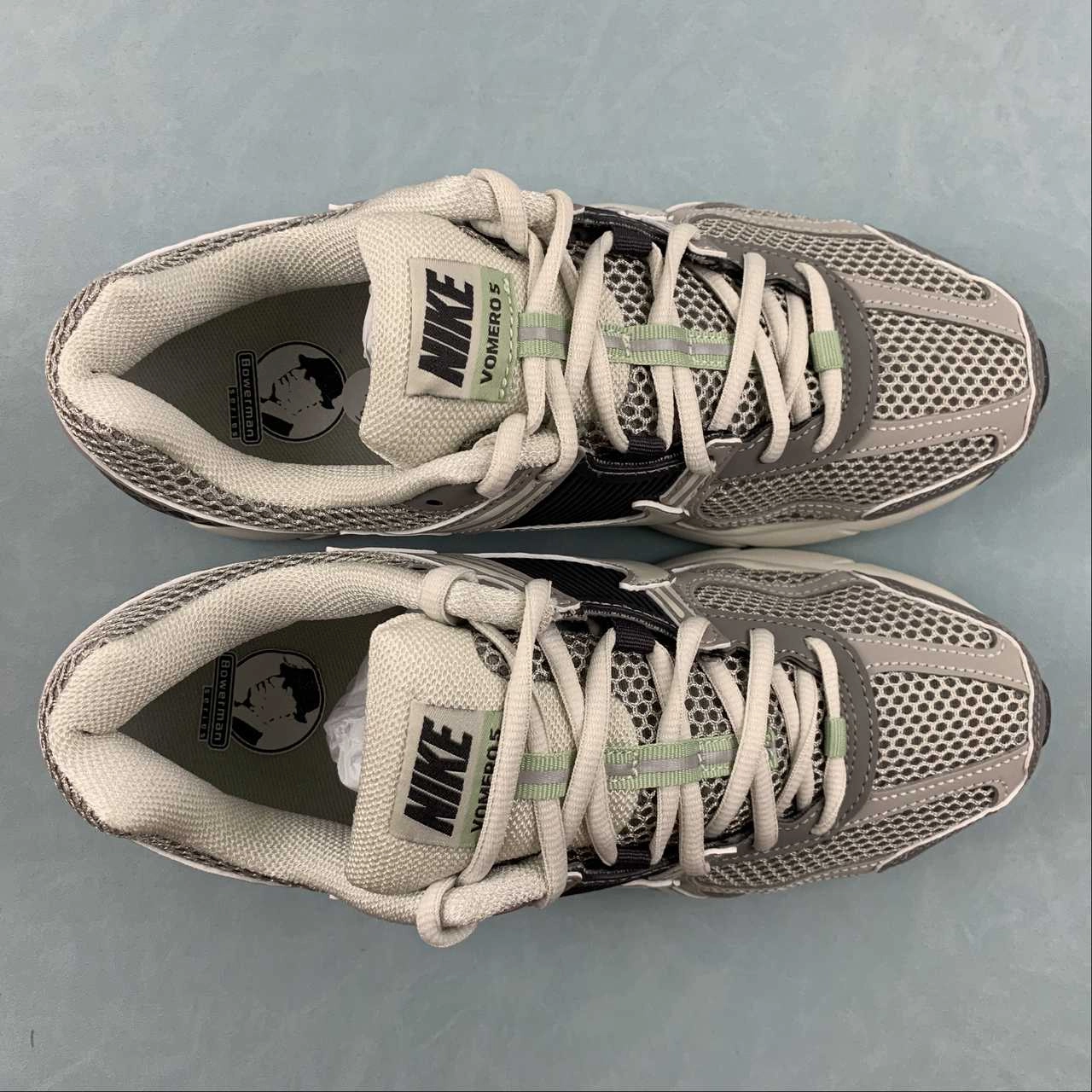 Adjustable Straps Sweat Training Zoom Vomero 5 Cobblestone Flat Pewter Light Bone FB8825-001