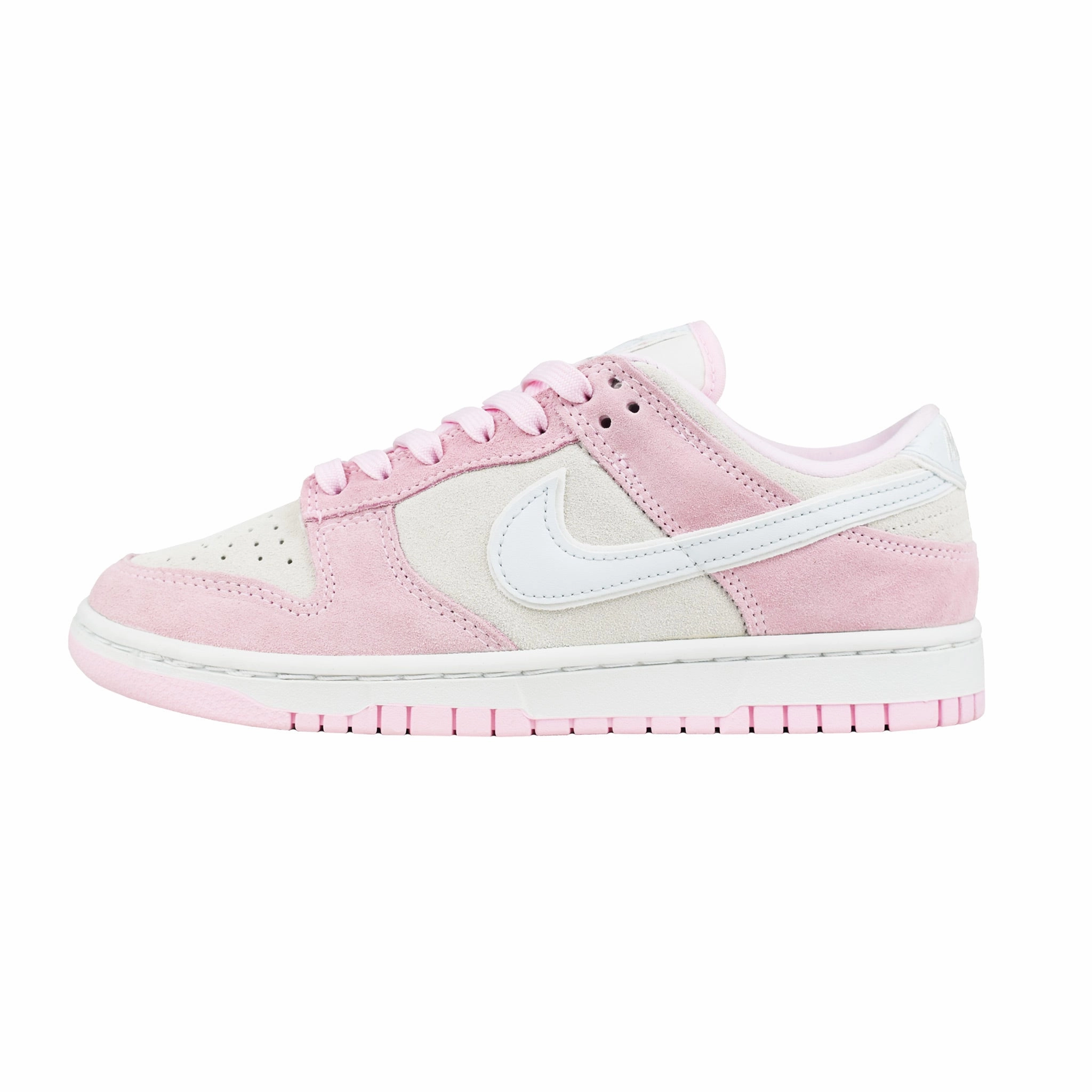 Modern Mood Nike Dunk Low LX - Pink Foam
