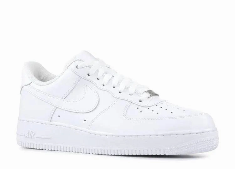 Quick   Dry Nike Air Force 1 '07 White