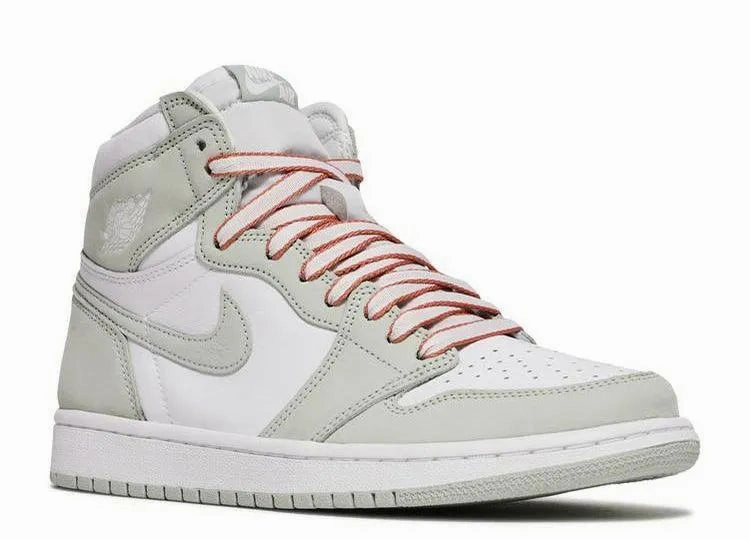 Air Jordan 1 High Seafoam (W) Active Use Non Slip Lacing System
