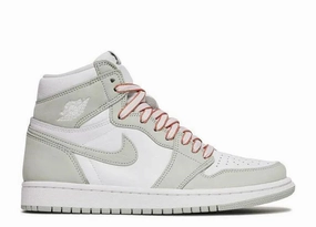 Chill Mode Custom Fit Air Jordan 1 High Seafoam (W)