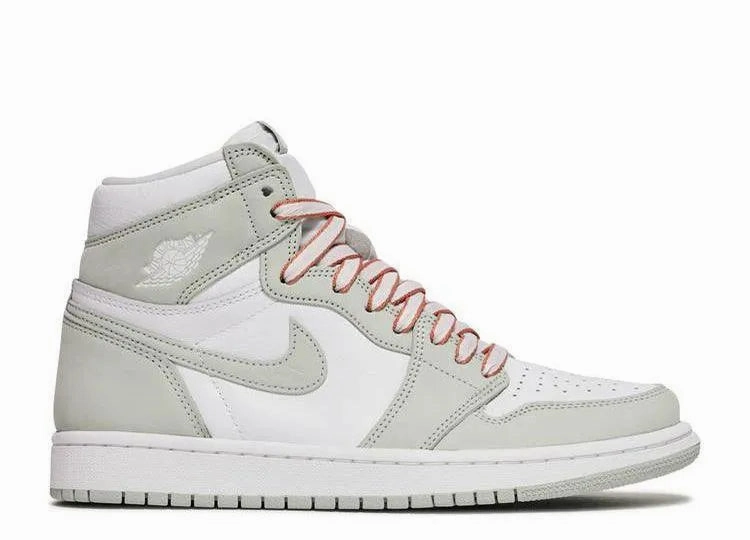 Air Jordan 1 High Seafoam (W) PU material