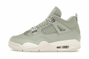Air Jordan 4 Retro Seafoam Sail (W) Adaptive Fit System Every Walk