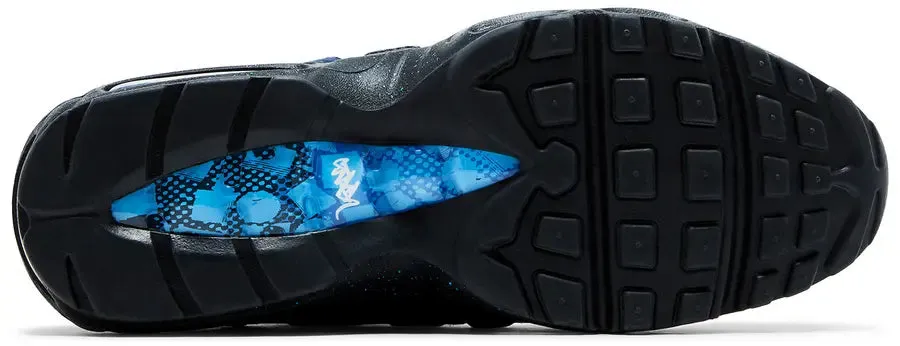 Nike Air Max 95 Stash (2024) Zoom air relay - run