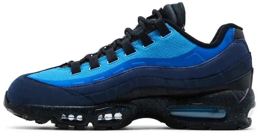 stain - resistant - coating - durability shoes Nike Air Max 95 Stash (2024)