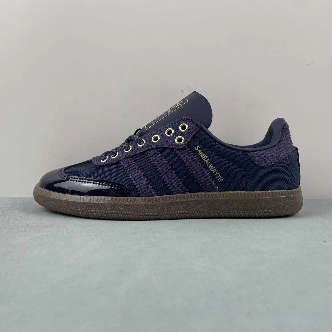 Beach Path Lounge Ready Adidas Samba OG Alwayth College Navy IH5186