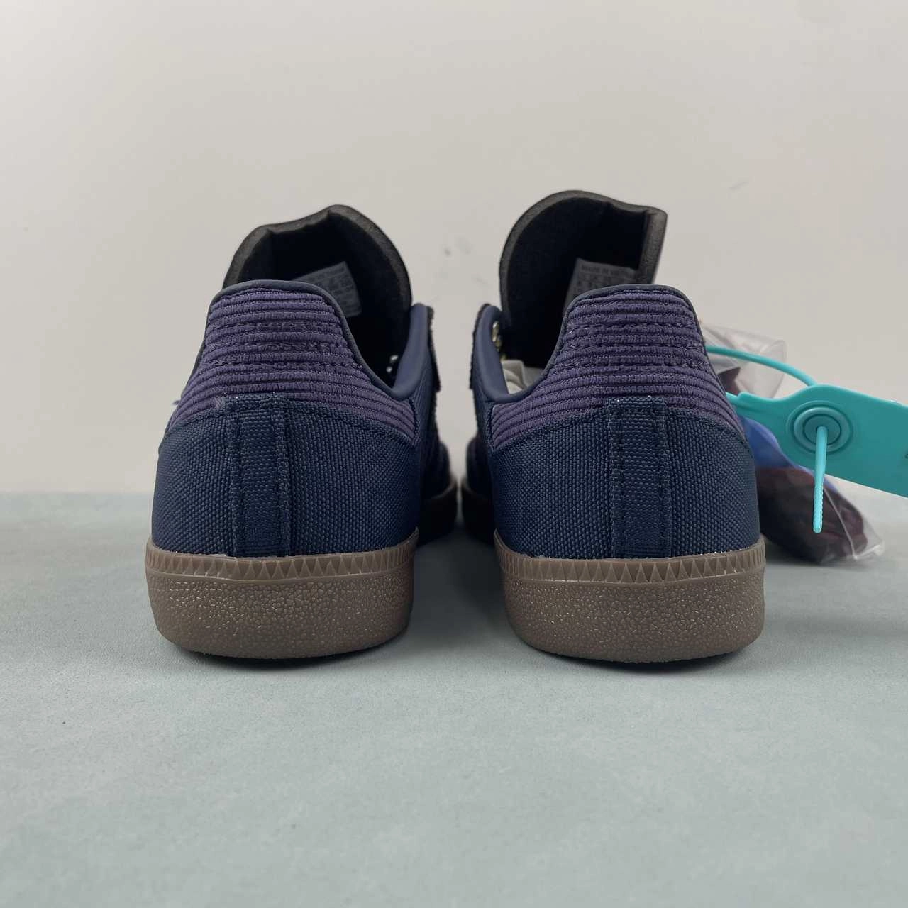 Pasture Hike Slip-On Style Adidas Samba OG Alwayth College Navy IH5186